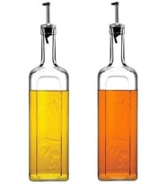 Paşabahçe 80230 Yağdanlık Yağlık Sirkelik 2'li Sosluk 1000 ML