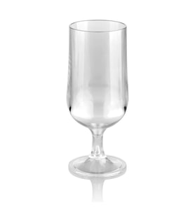 Plastport Kırılmaz Goblet Bardak 400 ml