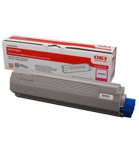 Tonersepeti Oki C810-44059118 Orjinal Kırmızı Toner
