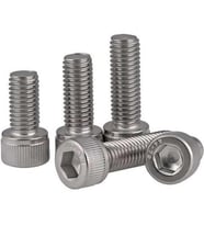 M/8X25 İMBUS CİVATA İNOX PASLANMAZ 10 ADET