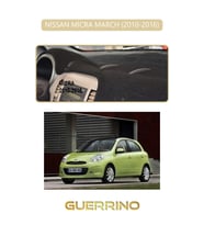 NİSSAN MİCRA MARCH 2010-2016TORPİDO KORUMA HALISI BEJ KENAR