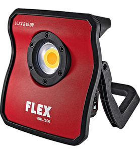 Flex DWL-2500 10.8V Veya 18V 3000 Lümen Güçlü Led Işık Aküsüz
