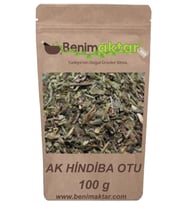 BenimAktar Ak Hindiba 100 Gr