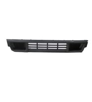 Volkswagen Transporter T5 04/09 Ön Tampon Orta Izgara Koyu Gri· (Tw)