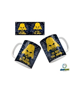 Ghostbastır Design Star Wars Kupa Bardak Tek Adet K0683