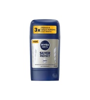 Men Erkek Stick Deodorant Silver Protect 50 ml
