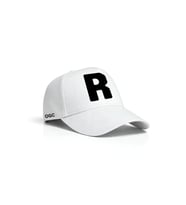 R Harfi Unisex Şapka