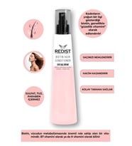Redist BİOTİN FÖN SUYU 225 ML (SÜLFAT - TUZ - PARABEN) İÇERMEZ