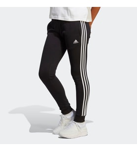 Adidas W 3S Ft Cf Pt Kadın Eşofman Altı (Siyah)