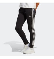 Adidas W 3S Ft Cf Pt Kadın Eşofman Altı (Siyah)