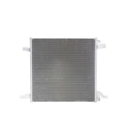 Klima Radyatörü 560x541x16 – 1638300070 Wisco - Mercedes ml270cdi. Ml320 98-05 Arası Uyumlu