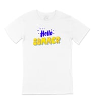 Hello Summer Tişört