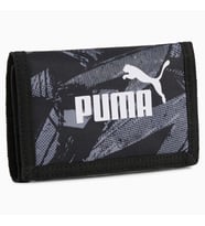 Puma PHASE AOP Wallet Siyah Spor Cüzdan - 054758 05