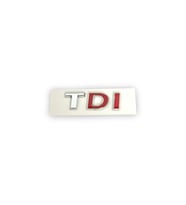 VW Passat B8.5 2020-2022 Arka Bagaj Kapağı TDI Yazısı 3G0853675N
