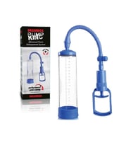 Dreambox Pump King Blue 20 Cm Vakum Kaliteli Penis Pompası