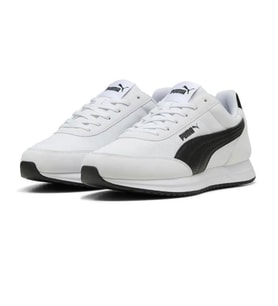 Puma R78 Lightwind Unisex Siyah Sneaker Ayakkabı 400267 BEYAZ