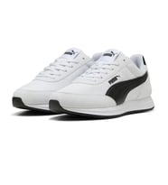 Puma R78 Lightwind Unisex Siyah Sneaker Ayakkabı 400267 BEYAZ