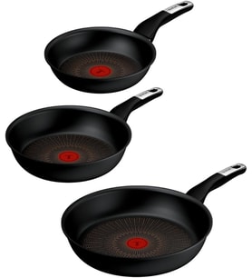 Tefal Explore Fusion Core Tava Set 20/24/28Cm