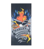 Harley Davidson Heart Bandana