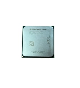 AMD A4 4000 SERİES 3.0ghz 1MB 65W SOKET FM.2 İŞLEMCİ (ad40000ka23hl)(2 El Yenilenmiş Ürün)