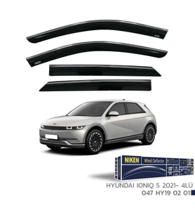 Hyundai İ20 Kromlu Cam Rüzgarlığı Niken 2021 Sonrası