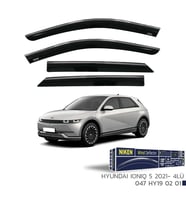 Hyundai İ20 Kromlu Cam Rüzgarlığı Niken 2021 Sonrası