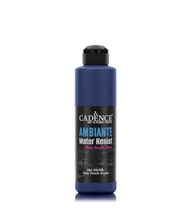 AMBIENTE ISLAK ZEMİN BOYASI AW-10 OKYANUS 250ML + KATALİZÖR 10GR