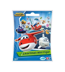 20900 NessiWorld Kartlı Figür Sürpriz Paket