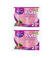 Frutti Kokulu Konfor 2’li Sünger İkili Paket