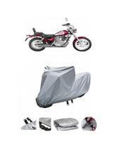 Keeway  Super Shadow 250  Gri Motosiklet Brandası ARKA ÇANTA UYUMLU DEĞİLDİR