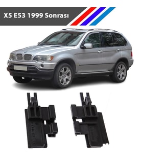 Bmw X5 E53 Sunroof Halat Ucu 2 Adetli Takım 1999 Sonrası