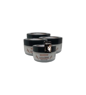 Süper Arnavut Kremi 4x50 ml Cilt Renk Açıcı Masaj Bakım Kremi 1 adet Jel ile