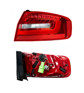 LEOPARTS Audi A4 Stop Lambası Dış Sağ 2013-2016 8K5945096AC