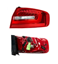 LEOPARTS Audi A4 Stop Lambası Dış Sağ 2013-2016 8K5945096AC