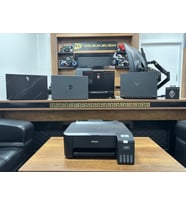 Epson EcoTank L1210 Tanklı Mürekkep Püskürtmeli Yazıcı (İKİNCİ EL)