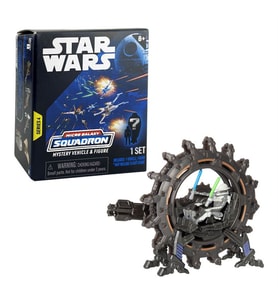 Star Wars Mikro Figür ve Araç Mini Sürpriz Paket Seri 4 SWJ0072