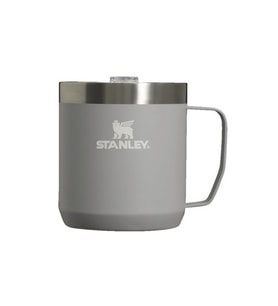 The Legendary Camp Mug Kapaklı Termos Bardak 0.35L 12oz - Ash 2.0