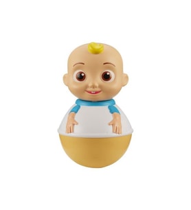 Weebles Cocomelon Tekli Paket Jj Blue Sleeved Top Cdu12-7703