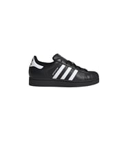 adidas Kadın Siyah  Sneaker SUPERSTAR II W JH7033