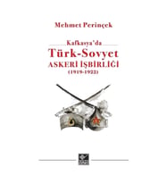 Kafkasya'da Türk-Sovyet Askeri İşbirliği (1919-1923)