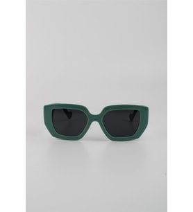 By Marine Yeşil UV400 Filtre Kadın Güneş Gözlüğü G24FT1253R05