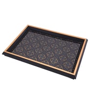 Decorium 47x32 Brooke Ahşap Tepsi