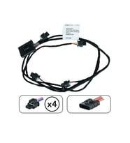 Mercedes Sprinter 906 Kasa Arka Park Sensör Tesisatı A9064407655
