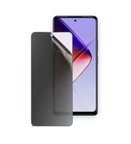SChitec Infinix Note 40X 5G Uyumlu Ön Yüzey Hayalet Privacy Hidrojel Ekran Koruyucu
