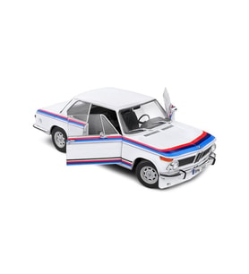 1/18 (Solido) BMW 2002 Tii Turbo Evocation – 1971