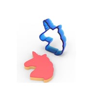 Unicorn Polikarbon Kurabiye Kalıbı