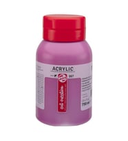 Talens Art Creation Akrilik Boya 750 ml. 567 Permanent Red Violet 
