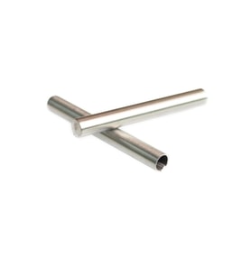 Çelik Sensör Başlığı DS18B20, NTC Sensörleri için Metal Kılıf