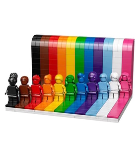 Lego 40516 Everyone is Awesome