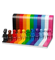 Lego 40516 Everyone is Awesome